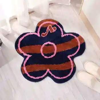 Современный коврик для ковра в минималистском стиле