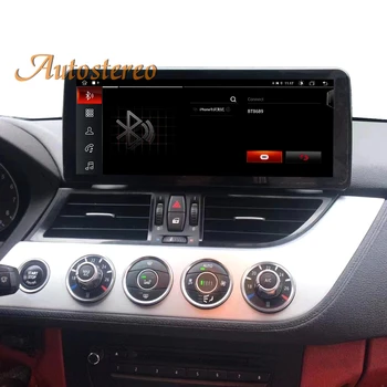 Qualcomm 4G LTE SIM Android 12 8 + 256 Автомобильная GPS Навигация Для BMW Z4 E89 2009-2018 Головное Устройство Dash Мультимедийный Плеер Авто Стерео