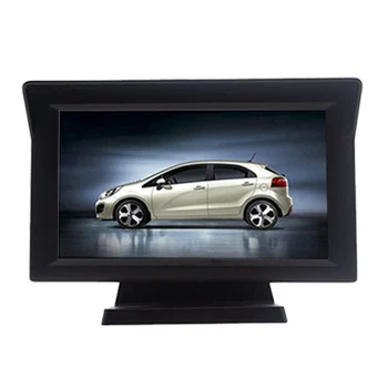 Универсальный 7-дюймовый автомобильный радиоприемник, мультимедийный видеоплеер, беспроводной Carplay и автоматический сенсорный экран Android A