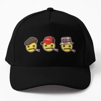 Бейсбольная кепка Bad Boy Chiller Crew элитного бренда, роскошная кепка, Дизайнерская кепка, женская кепка, мужская