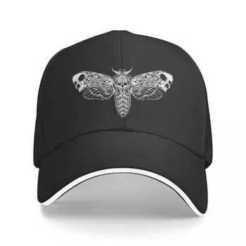 Новая бейсболка Death Moth Swarm, милая новинка в шляпе для косплея, мужская и женская шляпа