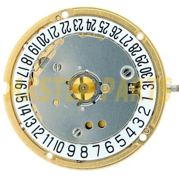 ETA F03.111 Кварцевые часы с 3 стрелками и датой при механизме 3/6