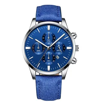 Мужские часы, роскошные щедрые кварцевые наручные часы, цифровые мужские часы, точные водонепроницаемые мужские часы, Высококачественный дизайн Pagani