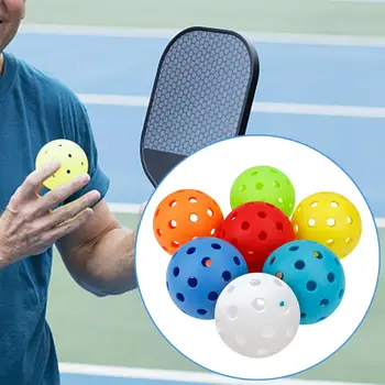 7 шт. шариков для маринования, профессиональный мяч для маринования, стандартная практика для наружного использования