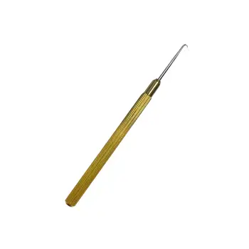 Инструмент для натягивания ракетки Съемник струн для ракетки Многофункциональный крючок для натягивания струны Направляющий инструмент для ракеток для тенниса и бадминтона 4