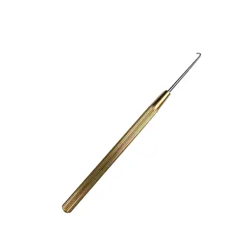 Инструмент для натягивания ракетки Съемник струн для ракетки Многофункциональный крючок для натягивания струны Направляющий инструмент для ракеток для тенниса и бадминтона 5
