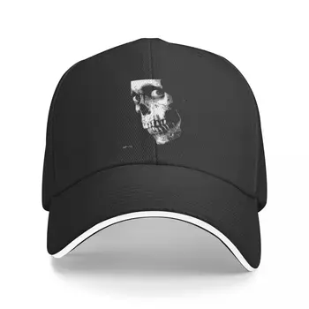 Новая бейсбольная кепка Evil Dead II с черепом, роскошная кепка для гольфа, мужская и женская кепка