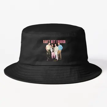 Винтаж 90-х годов Big Time Rush Band Big Tim Bucket Hat Дешевые мужские Солнцезащитные Летние кепки для мальчиков Fish Повседневная Весна
 Женская мода в стиле хип-хоп