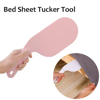 Приспособление для заправки простыней, облегчающее укладку в постель, прочный приспособление для изготовления постельного белья, удерживающее простыни на месте, защищающее ногти на спине