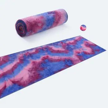 Полезна йога одеяло non-увядая быстросохнущие полотенце коврик для йоги тренировки пот полотенце многоразовое одеяло, полотенце для спортзала