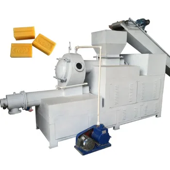 Автоматическая линия по производству оборудования для производства туалетного мыла для стирки животных, растительных масел и синтетических материалов 4